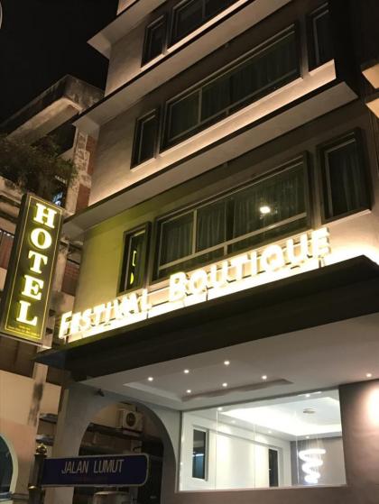 Festival Boutique Hotel - Damai Complex - image 4