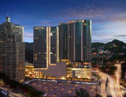 Sofitel Kuala Lumpur Damansara - image 11