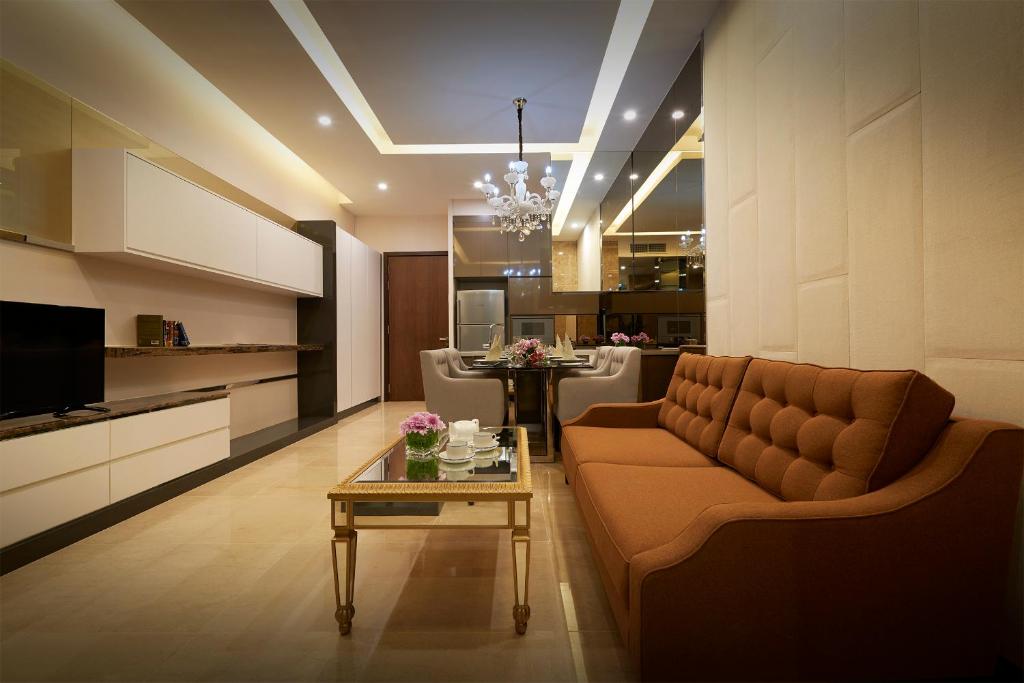 Dorsett Residences Bukit Bintang @Dorsett Kuala Lumpur - image 2