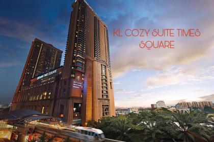 KL Cozy Suite Times Square - image 1