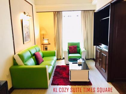 KL Cozy Suite Times Square - image 13