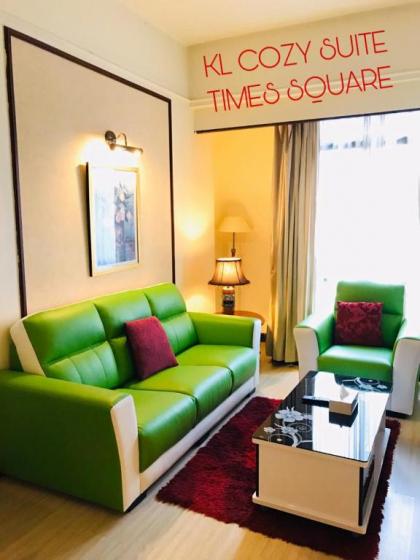 KL Cozy Suite Times Square - image 14