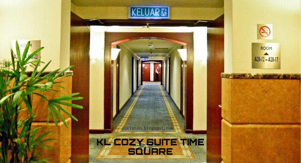 KL Cozy Suite Times Square - image 7