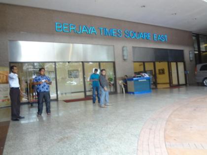 Genius Service Suites at Times Square Kuala Lumpur - image 13