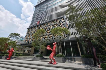 Apartment in Kuala Lumpur 