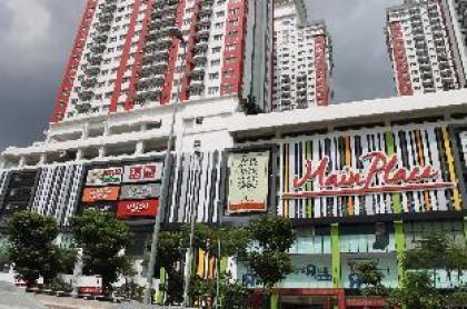 Apartment in Kuala Lumpur 