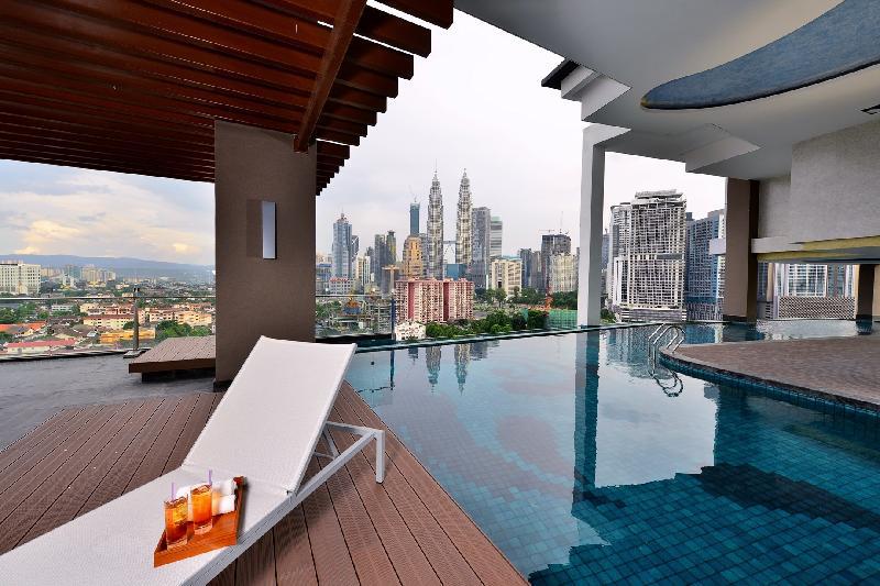 Tamu Hotel & Suite Kuala Lumpur - main image