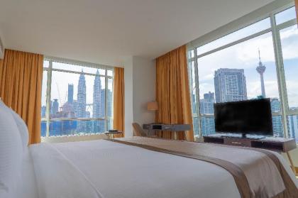 Tamu Hotel & Suite Kuala Lumpur - image 15