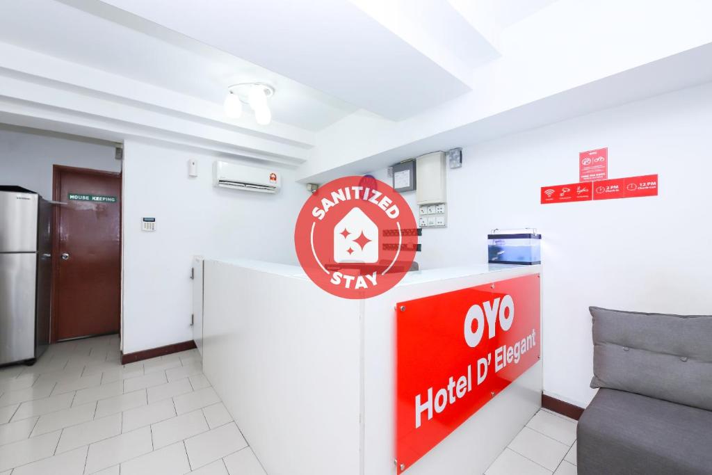 OYO 321 Hotel DElegant - main image