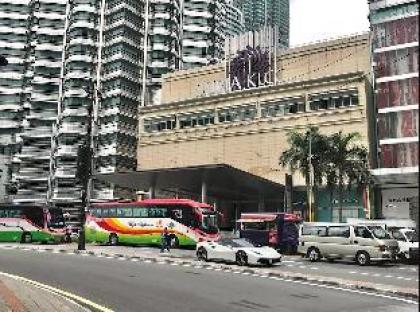 Apartment in Kuala Lumpur 