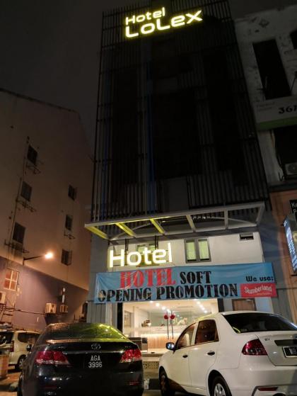 Hotel LoLex Kuchai Lama - image 4