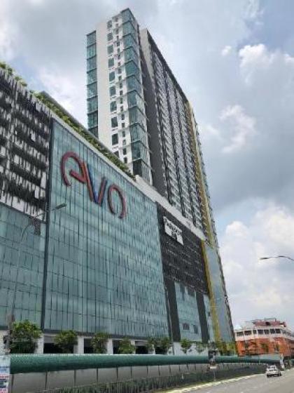 Buff Evo Soho Bangi Sentral with NETFLIX & WiFi Kuala Lumpur