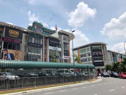 Buff Evo Soho Bangi Sentral with NETFLIX & WiFi - image 16