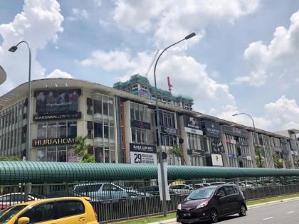 Buff Evo Soho Bangi Sentral with NETFLIX & WiFi - image 18