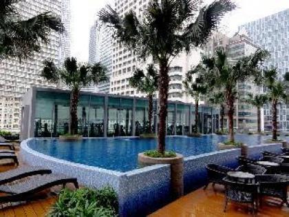 Vortex Suites KLCC  Luxurious 3BR KL Tower View Kuala Lumpur 