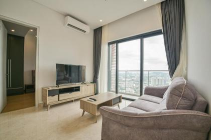 Apartment in Kuala Lumpur 