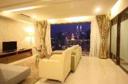 Dream View 2-Bedroom at Regalia Kuala Lumpur - image 10