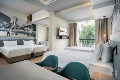 Travelodge Bukit Bintang - image 15