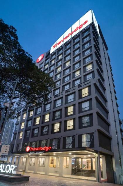 Travelodge Bukit Bintang - image 20