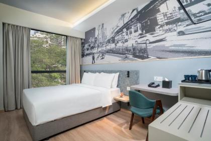 Travelodge Bukit Bintang - image 8