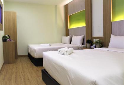 ECO Hotel @ Bukit Bintang - image 16