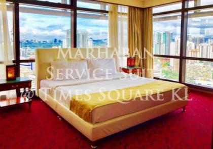 Marhaban Service Suite @ Times Square KL - image 4