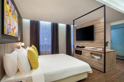 Days Hotel & Suites by Wyndham Fraser Business Park Kuala Lumpur - image 13