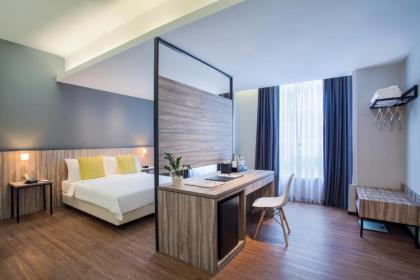 Days Hotel & Suites by Wyndham Fraser Business Park Kuala Lumpur - image 14