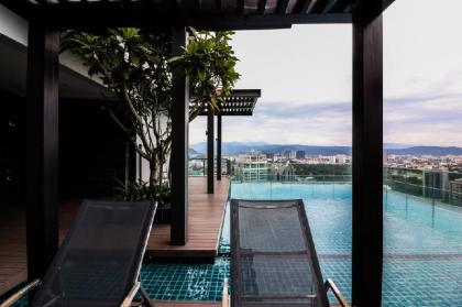 SS Suites Swiss Garden Residences Kuala-Lumpur - image 13