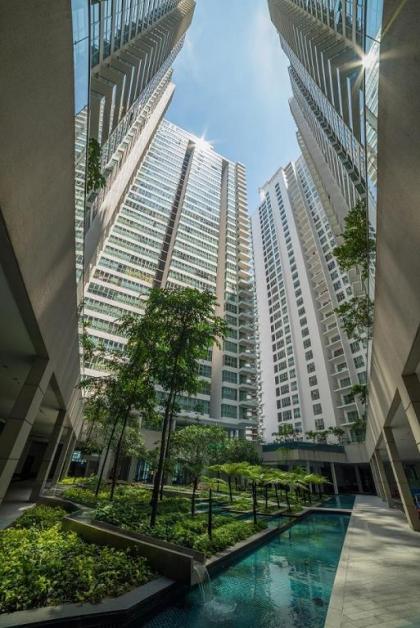 Upper View Regalia Hotel Kuala Lumpur - image 16