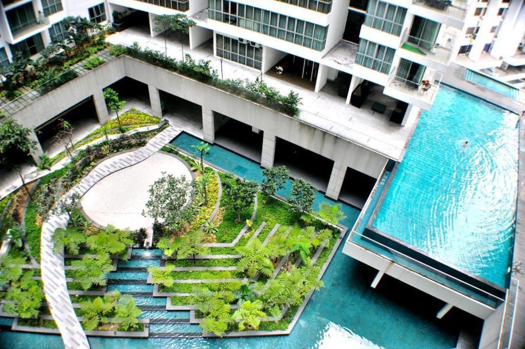 Upper View Regalia Hotel Kuala Lumpur - image 3