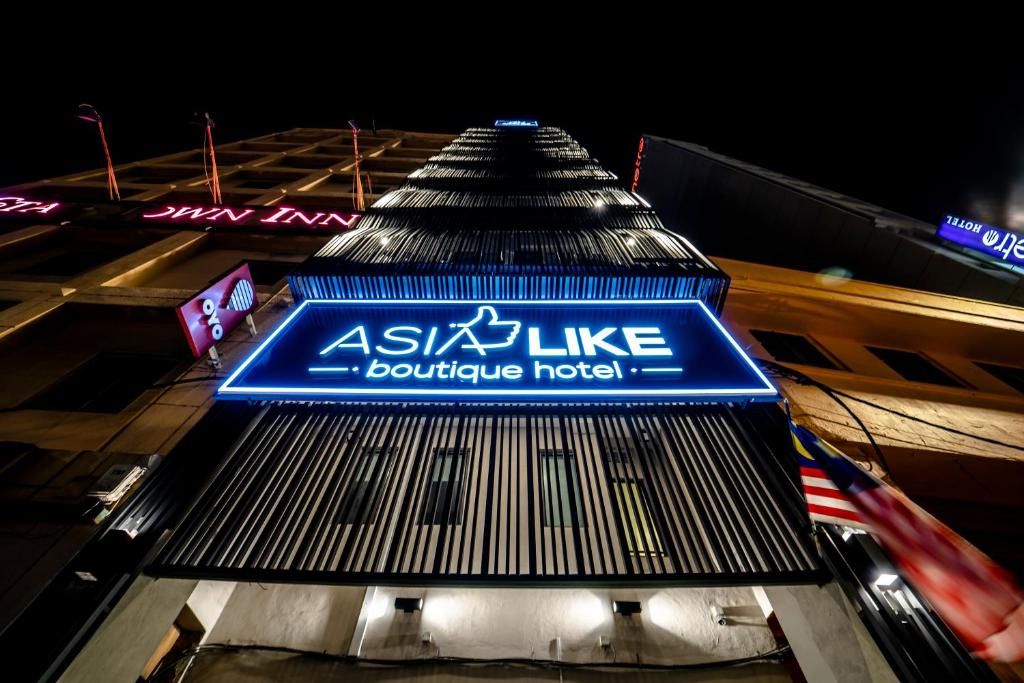 Asia Like Boutique Hotel - main image