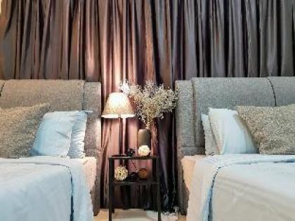 Puchong Setiawalk 8-12 pax 5min LRT Cozy Apartment - image 14