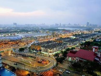 Puchong Setiawalk 8-12 pax 5min LRT Cozy Apartment - image 19