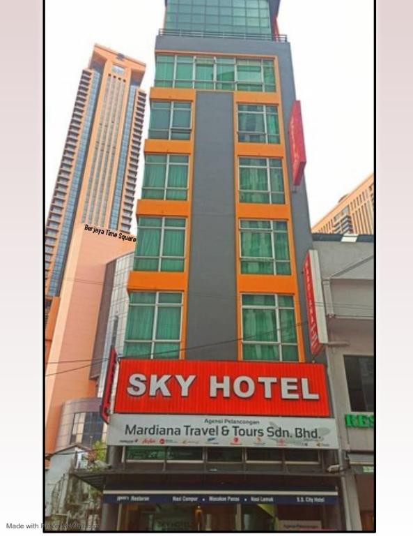 Sky Hotel @ Pudu - main image