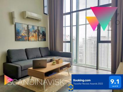 2-stories Scandinavian duplex @ Empire Damansara - image 18