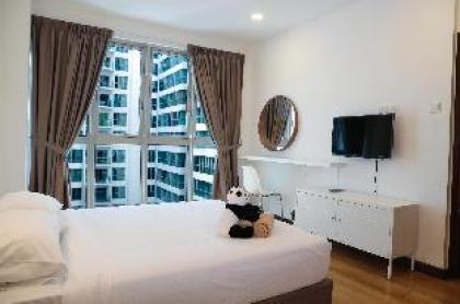 REGALIA SUITES 3BEDROOM @ PANDA RESIDENCES - image 11