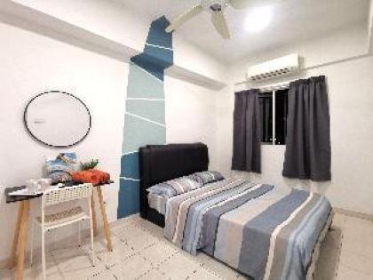 Menjalara/Kepong/Desapark /PJ(Master RoomBath) - image 12