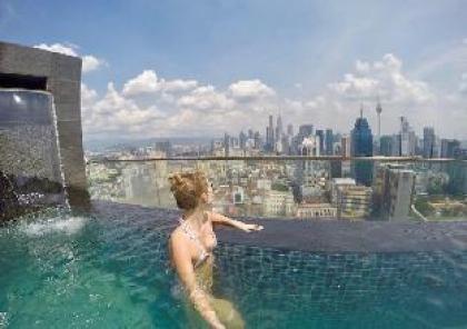 Rooftop Skypool Homestay @ Regalia Residence - image 17