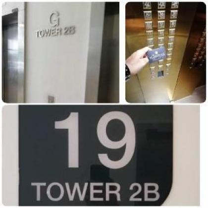 3 Tower Duplex Unit Apartment City View Kuala Lumpur