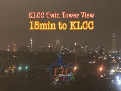 KLCC TWIN TOWER VIEW 2-5pax 5MIN TO MIDVALLEY - image 12