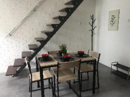 Loteng - Smart Urban Loft Duplex SOHO Nr  Curve - image 10