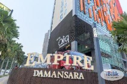 Rumahcation @ Empire Damansara [Free Wifi/Parking] Kuala Lumpur 