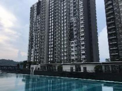 Southville City Savanna Condominium Homestay Bangi - image 7