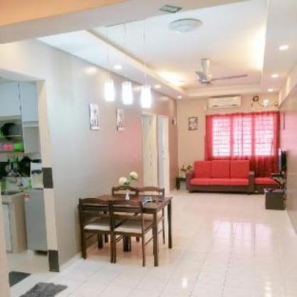 SV Homestay Ukay Perdana - image 20