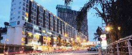 Damas 3 hotel Suites at Hartamas w 100Mbps wifi Kuala Lumpur