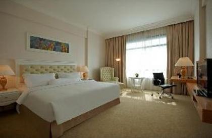 Damen Suite Hotel Kuala Lumpur 