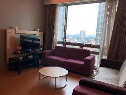 #201 Superb Two-Bedroom Studio Bukit Bintang - image 11