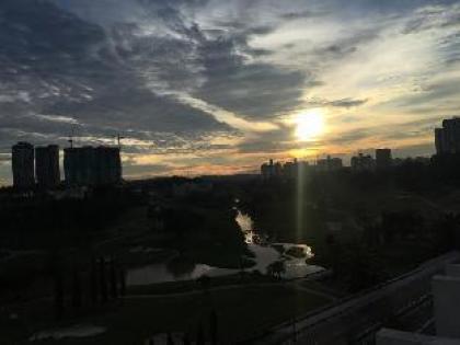 Apartment in Kuala Lumpur 