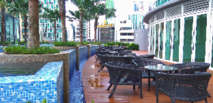 Vortex KLCC | Luxurious & Cozy w/ Pool View - image 20